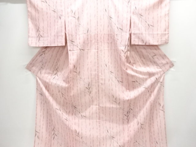 Japanese Kimono / Komon Synthetic fiber